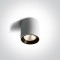 ONE LIGHT ceiling light The Chill Out 7W, LED, IP20, 12107K/W/W