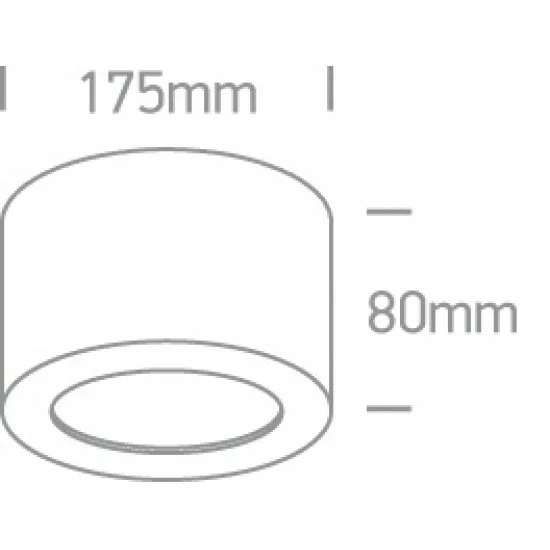 ONE LIGHT Deckenleuchte The Hidden Light 16W, LED, IP20, 12116FD/W/W ONE LIGHT Deckenleuchte The Hidden Light 16W, LED, IP20, 12116FD/W/W