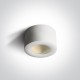 ONE LIGHT потолочный светильник The Hidden Light 8W, LED, IP20, 12108FD/W/W