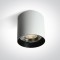 ONE LIGHT ceiling light The PRO Cylinders 15W, LED, IP20, 12115F/W/W