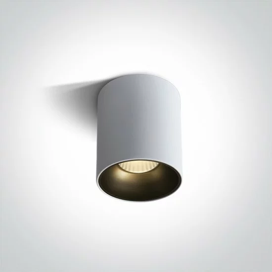 ONE LIGHT потолочный светильник The Retro Dark 20W, LED, IP20, 12120Z/W/W ONE LIGHT потолочный светильник The Retro Dark 20W, LED, IP20, 12120Z/W/W