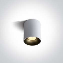 ONE LIGHT ceiling light The Retro Dark 12W, LED, IP20, 12112Z/W/W