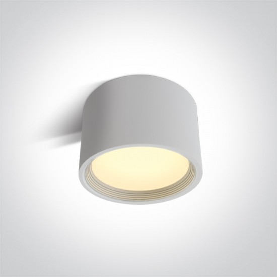 ONE LIGHT Deckenleuchte The SMD 25W, LED, IP40, 12125L/W/W