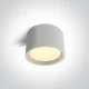 ONE LIGHT ceiling light The SMD 25W, LED, IP40, 12125L/W/W ONE LIGHT ceiling light The SMD 25W, LED, IP40, 12125L/W/W