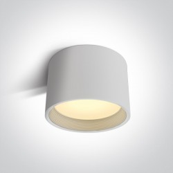 ONE LIGHT потолочный светильник The SMD 35W, LED, IP40, 12135L/W/W