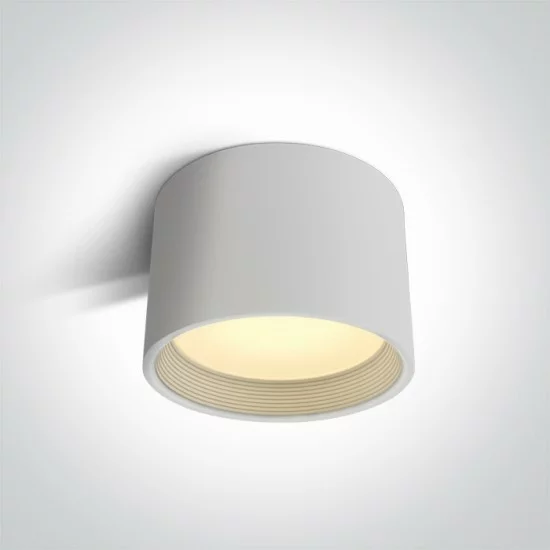 ONE LIGHT griestu gaismeklis The SMD 35W, LED, IP40, 12135L/W/W ONE LIGHT griestu gaismeklis The SMD 35W, LED, IP40, 12135L/W/W