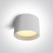 ONE LIGHT ceiling light The SMD 35W, LED, IP40, 12135L/W/W