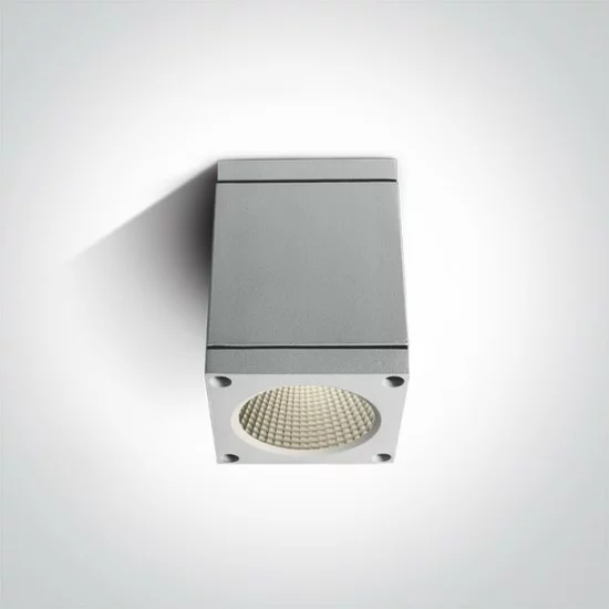 ONE LIGHT потолочный светильник 6W, LED, IP54, 67138D/W/W ONE LIGHT потолочный светильник 6W, LED, IP54, 67138D/W/W
