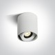 ONE LIGHT потолочный светильник The SMD 15W, LED, IP40, 12115L/W/W