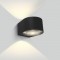 ONE LIGHT outdoor wall light LED, 2x6W, 3000K, 960lm, IP65, 67480B/AN/W