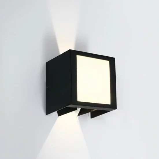 ONE LIGHT Außen-Wandleuchte Beams LED, 11W, 3000K, 700lm, IP54, 67440A/AN/W ONE LIGHT Außen-Wandleuchte Beams LED, 11W, 3000K, 700lm, IP54, 67440A/AN/W