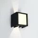 ONE LIGHT Außen-Wandleuchte Beams LED, 11W, 3000K, 700lm, IP54, 67440A/AN/W ONE LIGHT Außen-Wandleuchte Beams LED, 11W, 3000K, 700lm, IP54, 67440A/AN/W