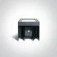 ONE LIGHT Außen-Wandleuchte Beams LED, 11W, 3000K, 700lm, IP54, 67440A/AN/W ONE LIGHT Außen-Wandleuchte Beams LED, 11W, 3000K, 700lm, IP54, 67440A/AN/W