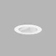 LIRALIGHTING buil-inLED light fixture STAX 100 CLEAR GLASS UGR<20 LIRALIGHTING buil-inLED light fixture STAX 100 CLEAR GLASS UGR<20