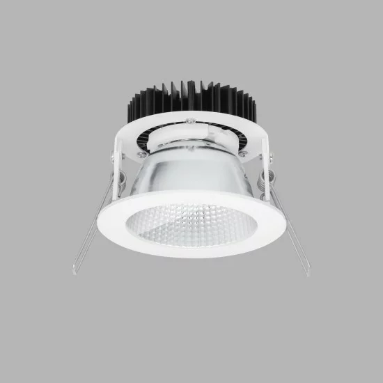 LIRALIGHTING buil-inLED light fixture STAX 100 CLEAR GLASS UGR<20 LIRALIGHTING buil-inLED light fixture STAX 100 CLEAR GLASS UGR<20