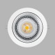 LIRALIGHTING buil-inLED light fixture STAX 180 DEEP HONEYCOMB UGR<18