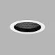 LIRALIGHTING buil-inLED light fixture STAX 180 DEEP HONEYCOMB UGR<18 LIRALIGHTING buil-inLED light fixture STAX 180 DEEP HONEYCOMB UGR<18