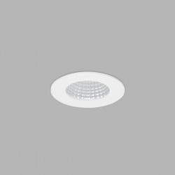 LIRALIGHTING встраиваемый LED светильник STAX 75 UGR<18