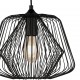 Searchlight Pendant Lamp Bell 1xE27x60W, 0211BK Searchlight Pendant Lamp Bell 1xE27x60W, 0211BK