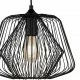 Searchlight piekaramā lampa Bell 1xE27x60W, 0211BK Searchlight piekaramā lampa Bell 1xE27x60W, 0211BK