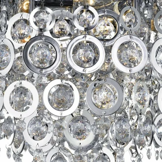 Searchlight CEILING LIGHT Nova 5xE14x7W, 0575-5CC Searchlight CEILING LIGHT Nova 5xE14x7W, 0575-5CC