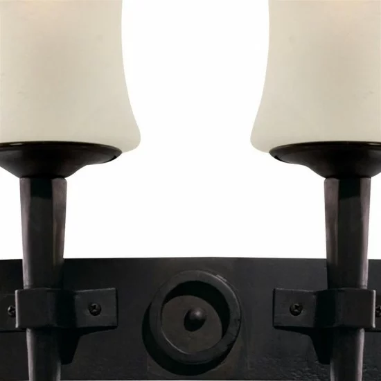 Searchlight wall light Cartwheel 2xE27x60W 0812-2BK Searchlight wall light Cartwheel 2xE27x60W 0812-2BK