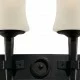 Searchlight wall light Cartwheel 2xE27x60W 0812-2BK Searchlight wall light Cartwheel 2xE27x60W 0812-2BK