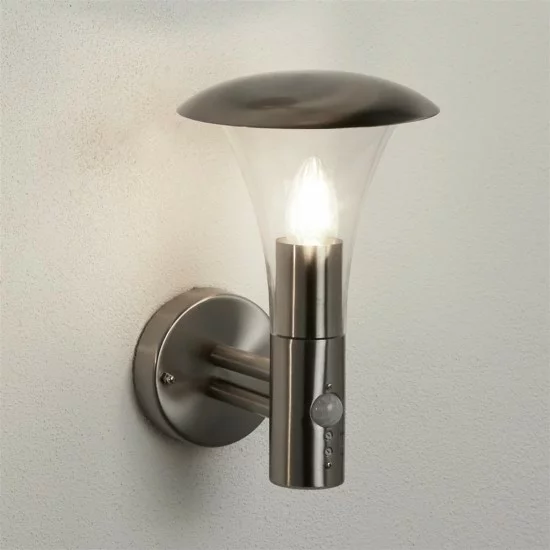 Searchlight уличный, фасадный настенный светильник Stand, 1x60WxE27, 095 Searchlight уличный, фасадный настенный светильник Stand, 1x60WxE27, 095