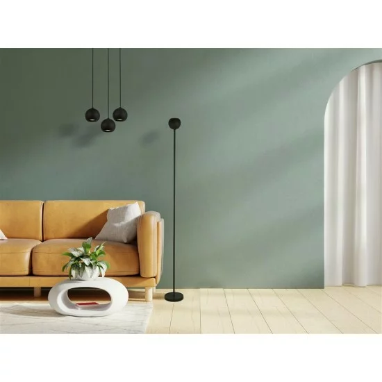 Searchlight pendant lamp Eindhoven 3x50WxGU10, 1014-3BK Searchlight pendant lamp Eindhoven 3x50WxGU10, 1014-3BK