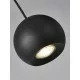 Searchlight Pendelleuchte Eindhoven 4x50WxGU10, 1014-4BK Searchlight Pendelleuchte Eindhoven 4x50WxGU10, 1014-4BK