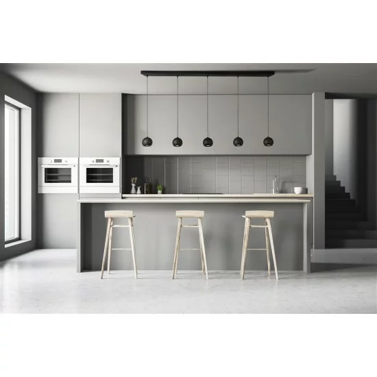 Searchlight pendant lamp Eindhoven 5x50WxGU10, 1014-5BK Searchlight pendant lamp Eindhoven 5x50WxGU10, 1014-5BK