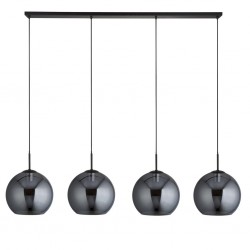 Searchlight Pendant Lamp Amsterdam 4xE27x60W, 1024-4SM