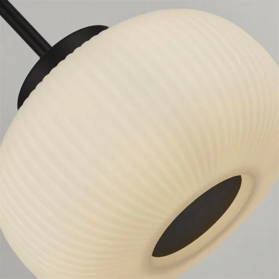 Searchlight Pendant Lamp Lumina 3xE27x60W, 10271-3BK Searchlight Pendant Lamp Lumina 3xE27x60W, 10271-3BK