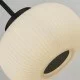Searchlight Pendant Lamp Lumina 3xE27x60W, 10271-3BK Searchlight Pendant Lamp Lumina 3xE27x60W, 10271-3BK