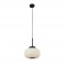 Searchlight Pendant Lamp Lumina 1xE27x60W, 10272-1BK