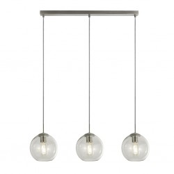 Searchlight Pendant Lamp Balls 3xE14x60W, 1033-3CL