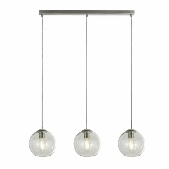 Searchlight Pendant Lamp Balls 3xE14x60W, 1033-3CL Searchlight Pendant Lamp Balls 3xE14x60W, 1033-3CL