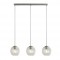 Searchlight Pendant Lamp Balls 3xE14x60W, 1033-3CL