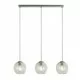 Searchlight Pendant Lamp Balls 3xE14x60W, 1033-3CL Searchlight Pendant Lamp Balls 3xE14x60W, 1033-3CL