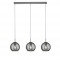 Searchlight Pendant Lamp Balls 3xE14x60W, 1033-3SM