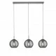 Searchlight piekaramā lampa Balls 3xE14x60W, 1033-3SM Searchlight piekaramā lampa Balls 3xE14x60W, 1033-3SM