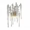 Searchlight sienas gaismeklis Heritage 2xG9x33W 10425-2GO