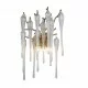 Searchlight sienas gaismeklis Heritage 2xG9x33W 10425-2GO Searchlight sienas gaismeklis Heritage 2xG9x33W 10425-2GO
