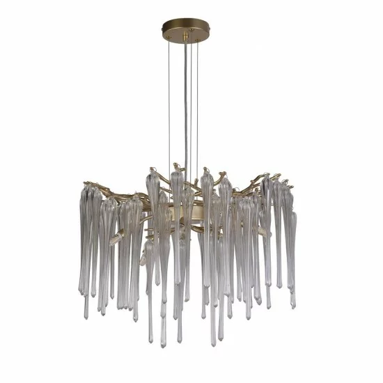 Searchlight āra piekaramā lampa Heritage 5xG9x33W, 10425-5GO