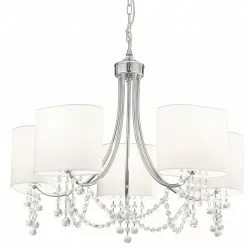 Searchlight Pendant Lamp Nina 5x60WxE14, 1055-5CC