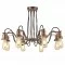 Searchlight подвесной светильник Olivia 8xE27x60W, 1068-8CU
