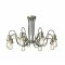 Searchlight Pendelleuchte Olivia 8xE27x60W, 1068-8SS