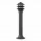 Searchlight DĀRZA DEKORATĪVAIS GAISMEKLIS, STABS BOLLARDS, 1x60WxE27, IP44, 1076-730