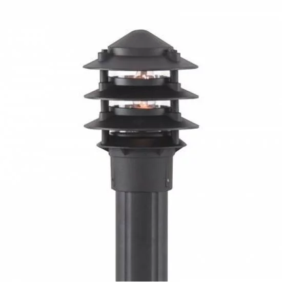 Searchlight DĀRZA DEKORATĪVAIS GAISMEKLIS, STABS BOLLARDS, 1x60WxE27, IP44, 1076-730 Searchlight DĀRZA DEKORATĪVAIS GAISMEKLIS, STABS BOLLARDS, 1x60WxE27, IP44, 1076-730