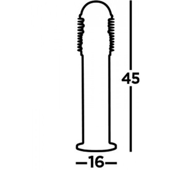 Searchlight OUTDOOR PEDESTAL, GARDEN LUMINAIRE BOLLARDS, 1x60WxE27, IP44, 1081-450